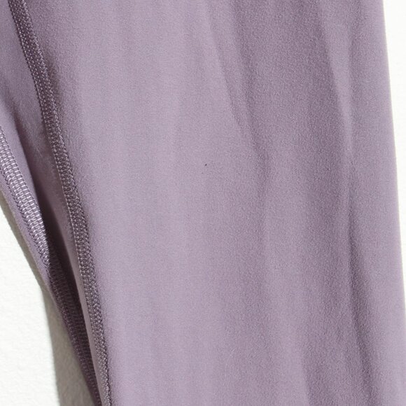 Lululemon Align High-Rise Pant Leggings 28" Purple Ash Nulu Size 2 - Picture 5 of 16